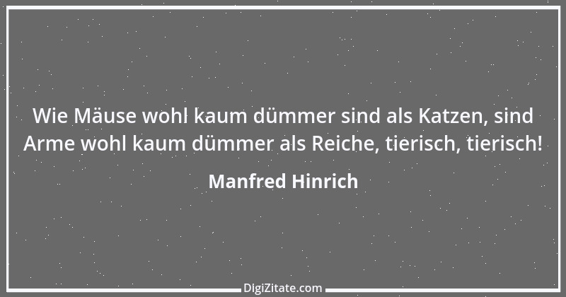 Zitat von Manfred Hinrich 3620