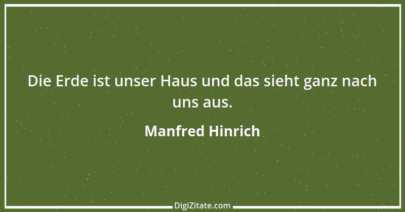 Zitat von Manfred Hinrich 620