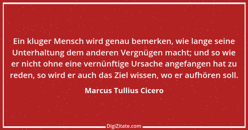 Zitat von Marcus Tullius Cicero 370