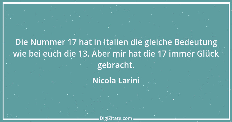 Zitat von Nicola Larini 2