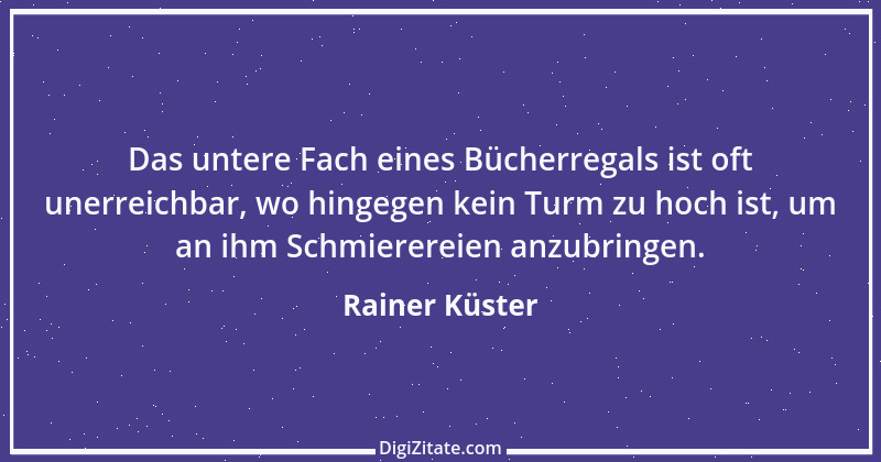 Zitat von Rainer Küster 1