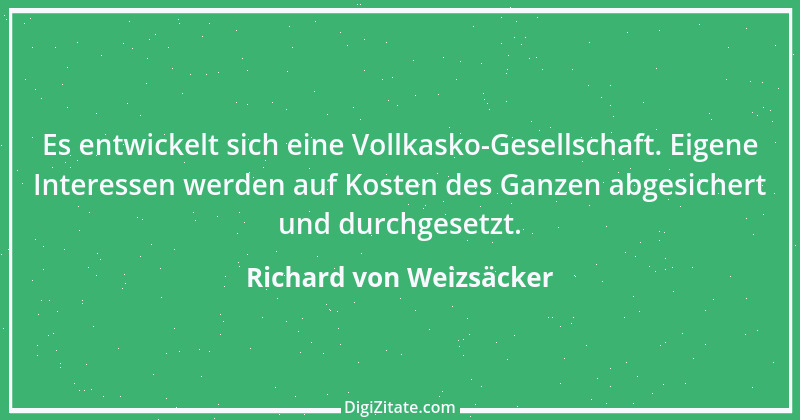 Zitat von Richard von Weizsäcker 136