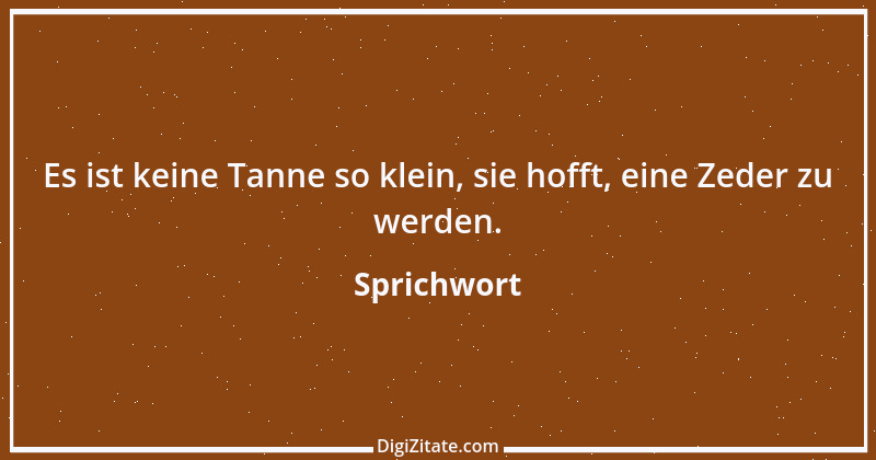 Zitat von Sprichwort 6438