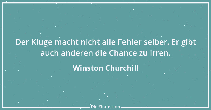 Zitat von Winston Churchill 122