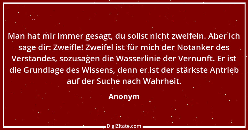 Zitat von Anonym 5415