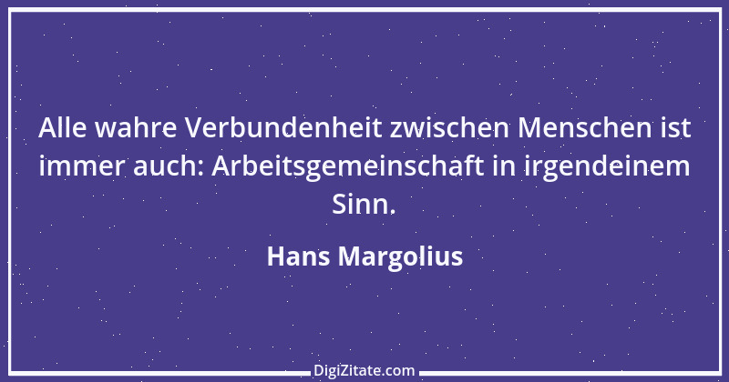 Zitat von Hans Margolius 7