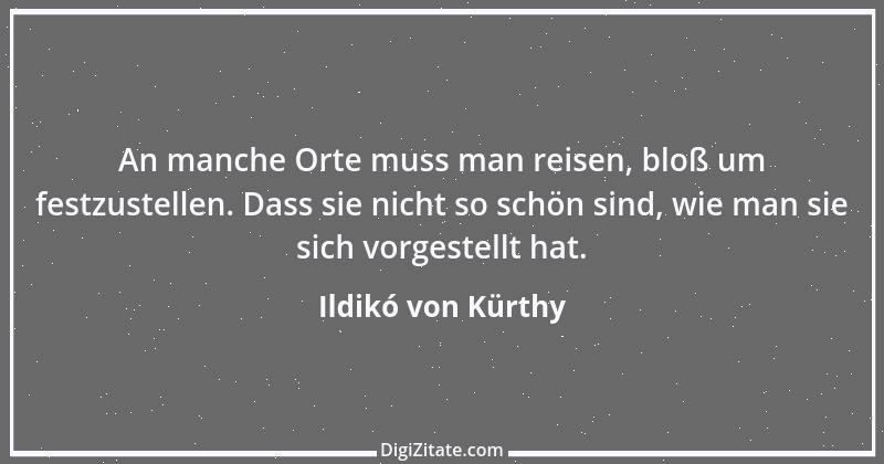 Zitat von Ildikó von Kürthy 5