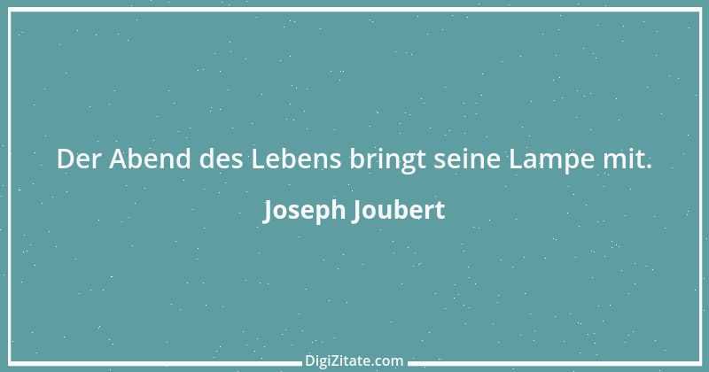 Zitat von Joseph Joubert 127