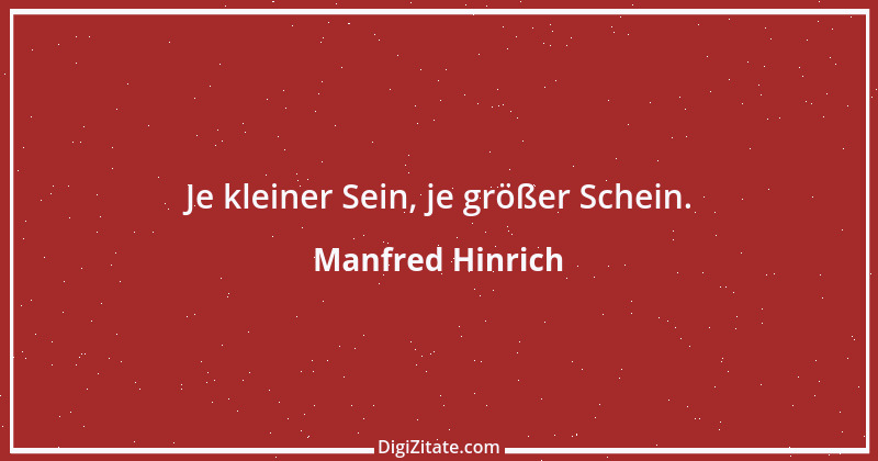 Zitat von Manfred Hinrich 621