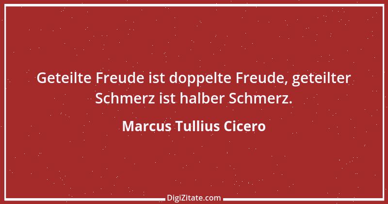 Zitat von Marcus Tullius Cicero 371