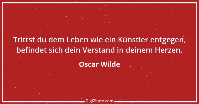 Zitat von Oscar Wilde 353