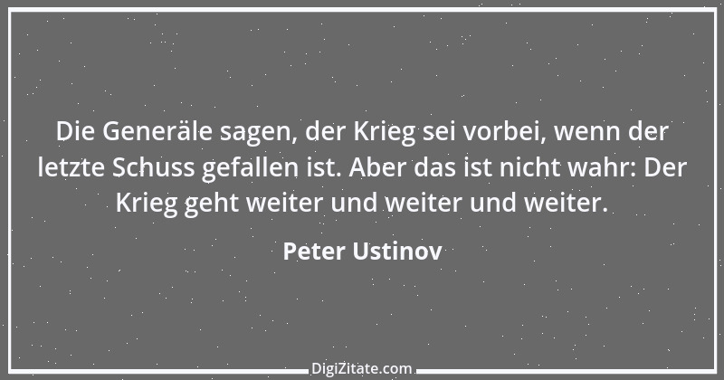 Zitat von Peter Ustinov 134