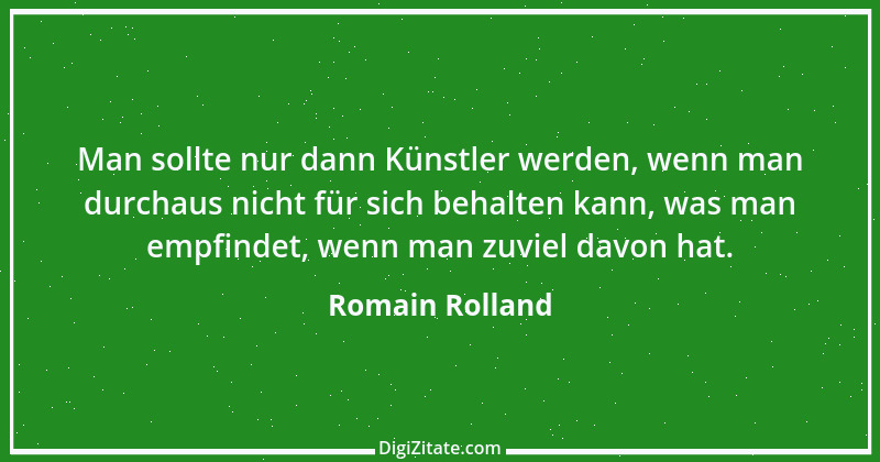 Zitat von Romain Rolland 43