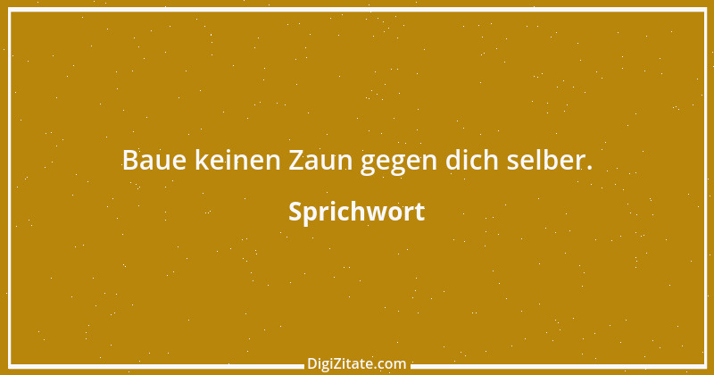 Zitat von Sprichwort 2439