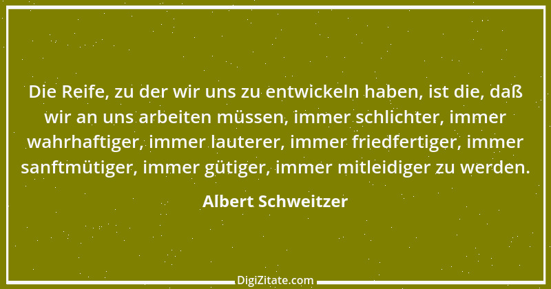 Zitat von Albert Schweitzer 159