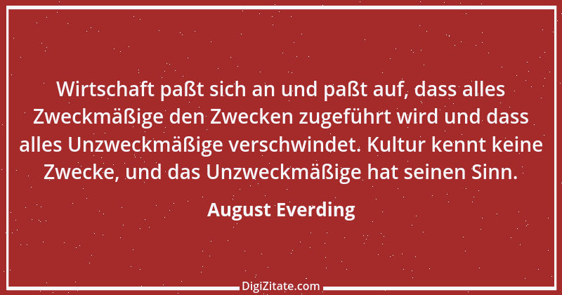 Zitat von August Everding 16