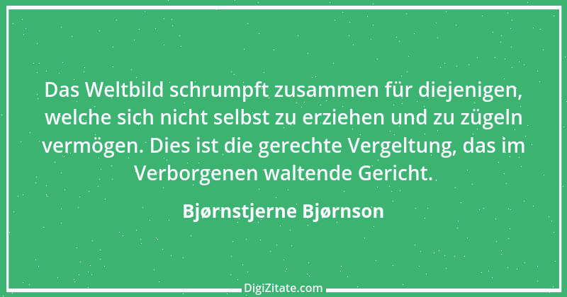 Zitat von Bjørnstjerne Bjørnson 5