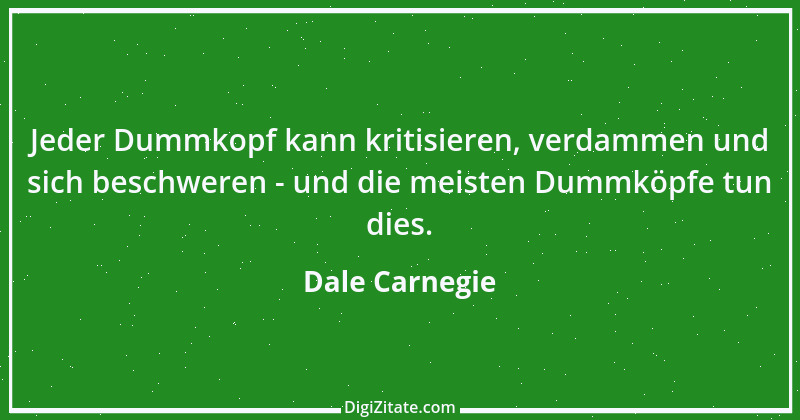 Zitat von Dale Carnegie 32