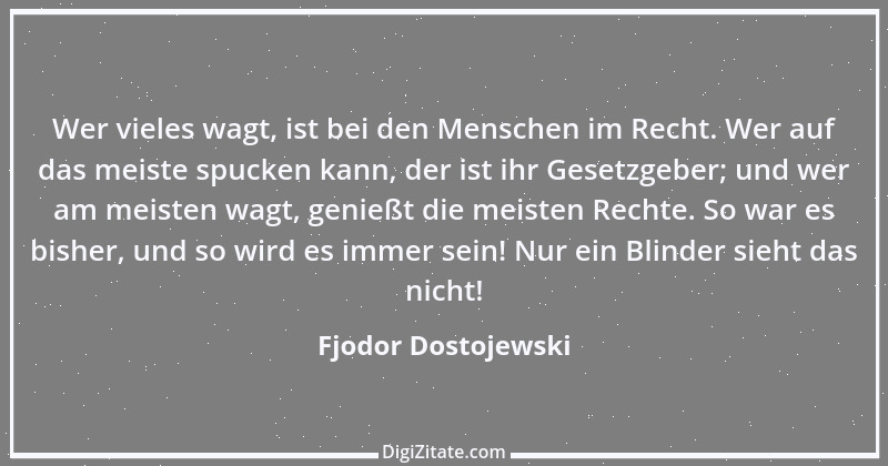 Zitat von Fjodor Dostojewski 237