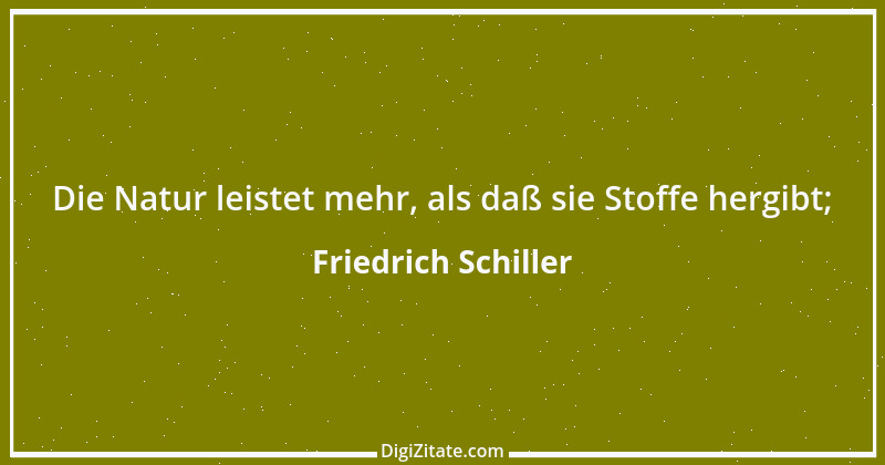 Zitat von Friedrich Schiller 965