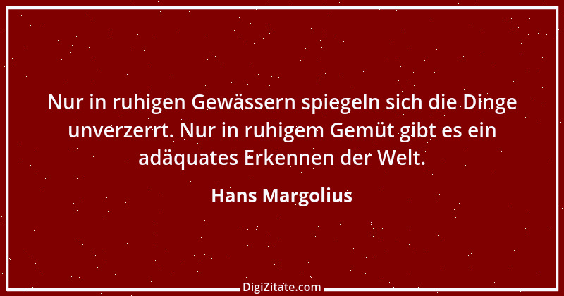 Zitat von Hans Margolius 8