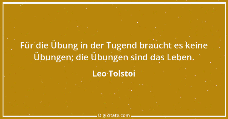 Zitat von Leo Tolstoi 557