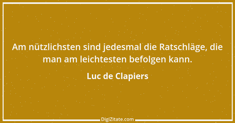 Zitat von Luc de Clapiers 570