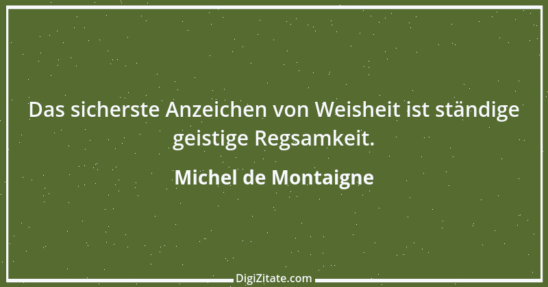 Zitat von Michel de Montaigne 136