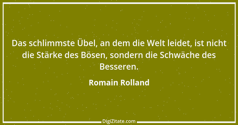 Zitat von Romain Rolland 44