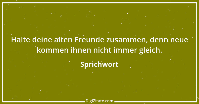 Zitat von Sprichwort 2440