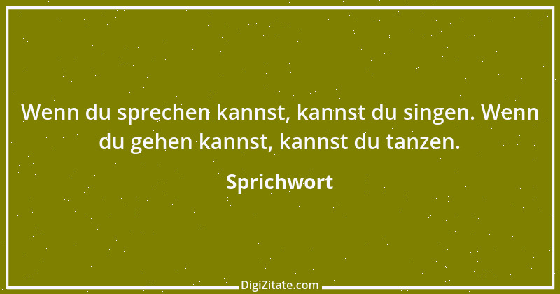 Zitat von Sprichwort 3440