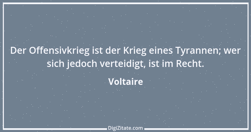 Zitat von Voltaire 93