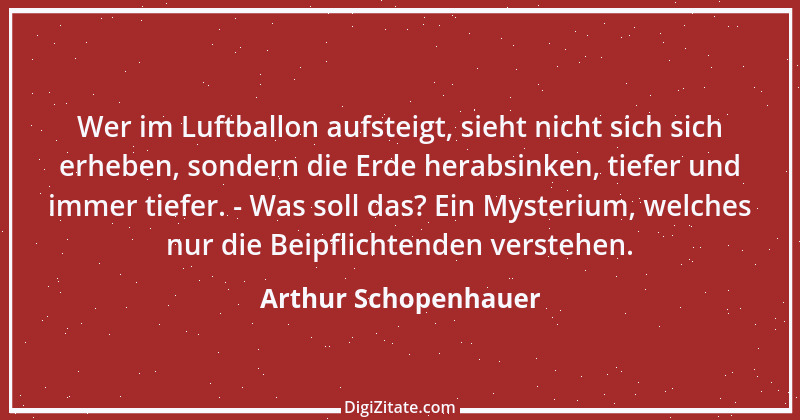 Zitat von Arthur Schopenhauer 315