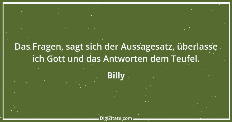 Zitat von Billy 528