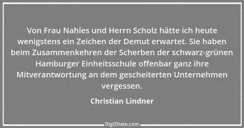 Zitat von Christian Lindner 19