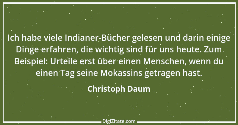 Zitat von Christoph Daum 21