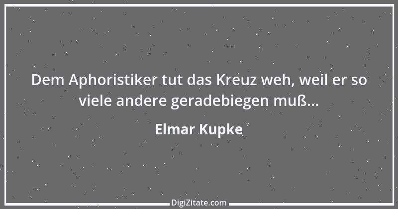 Zitat von Elmar Kupke 779