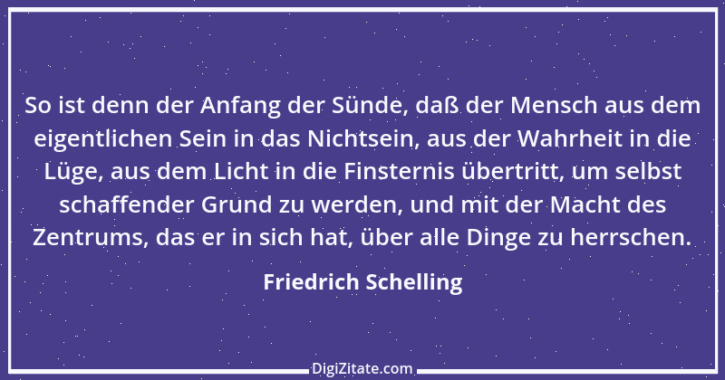 Zitat von Friedrich Schelling 13