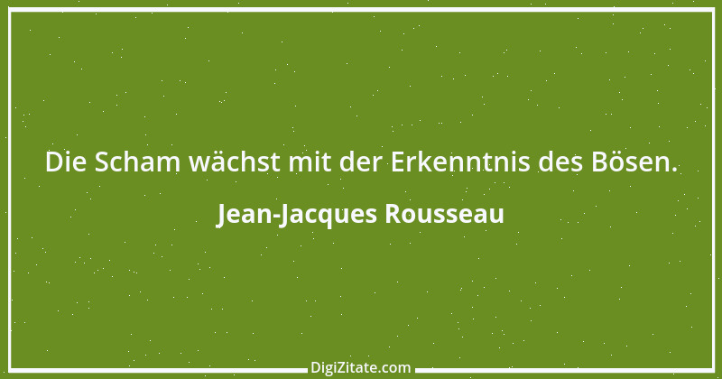 Zitat von Jean-Jacques Rousseau 36