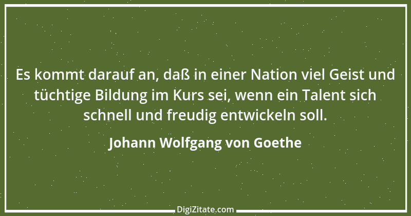 Zitat von Johann Wolfgang von Goethe 1449