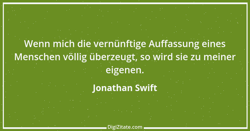 Zitat von Jonathan Swift 17