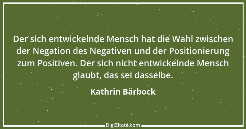 Zitat von Kathrin Bärbock 17