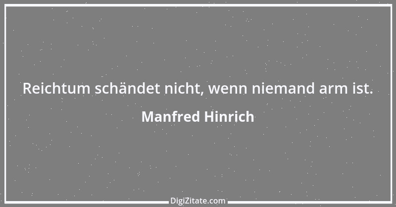 Zitat von Manfred Hinrich 2623