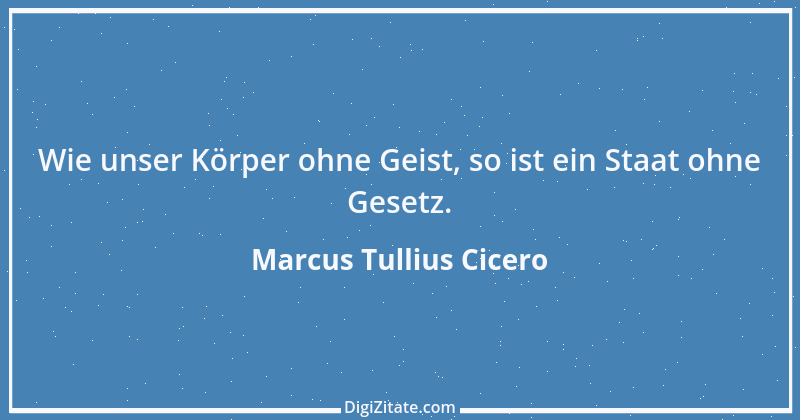 Zitat von Marcus Tullius Cicero 373