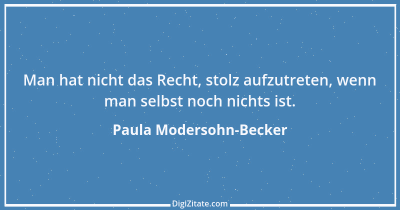 Zitat von Paula Modersohn-Becker 6