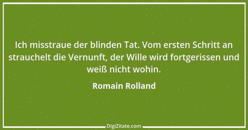 Zitat von Romain Rolland 45