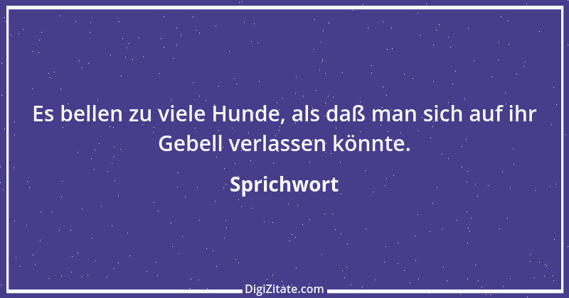 Zitat von Sprichwort 5441