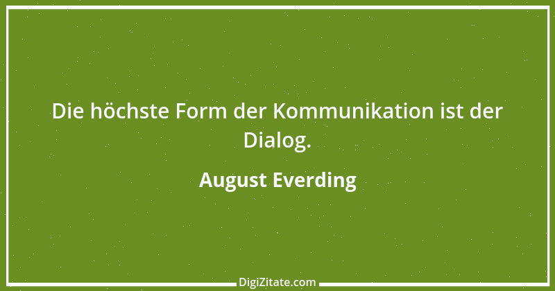 Zitat von August Everding 18