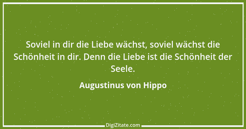 Zitat von Augustinus von Hippo 124