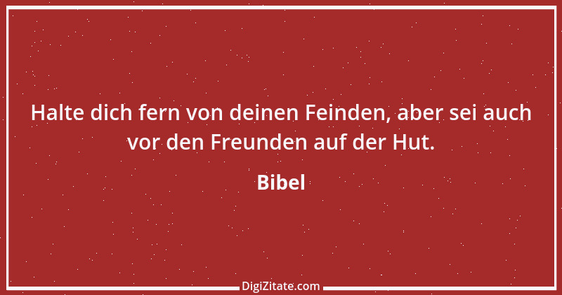 Zitat von Bibel 485